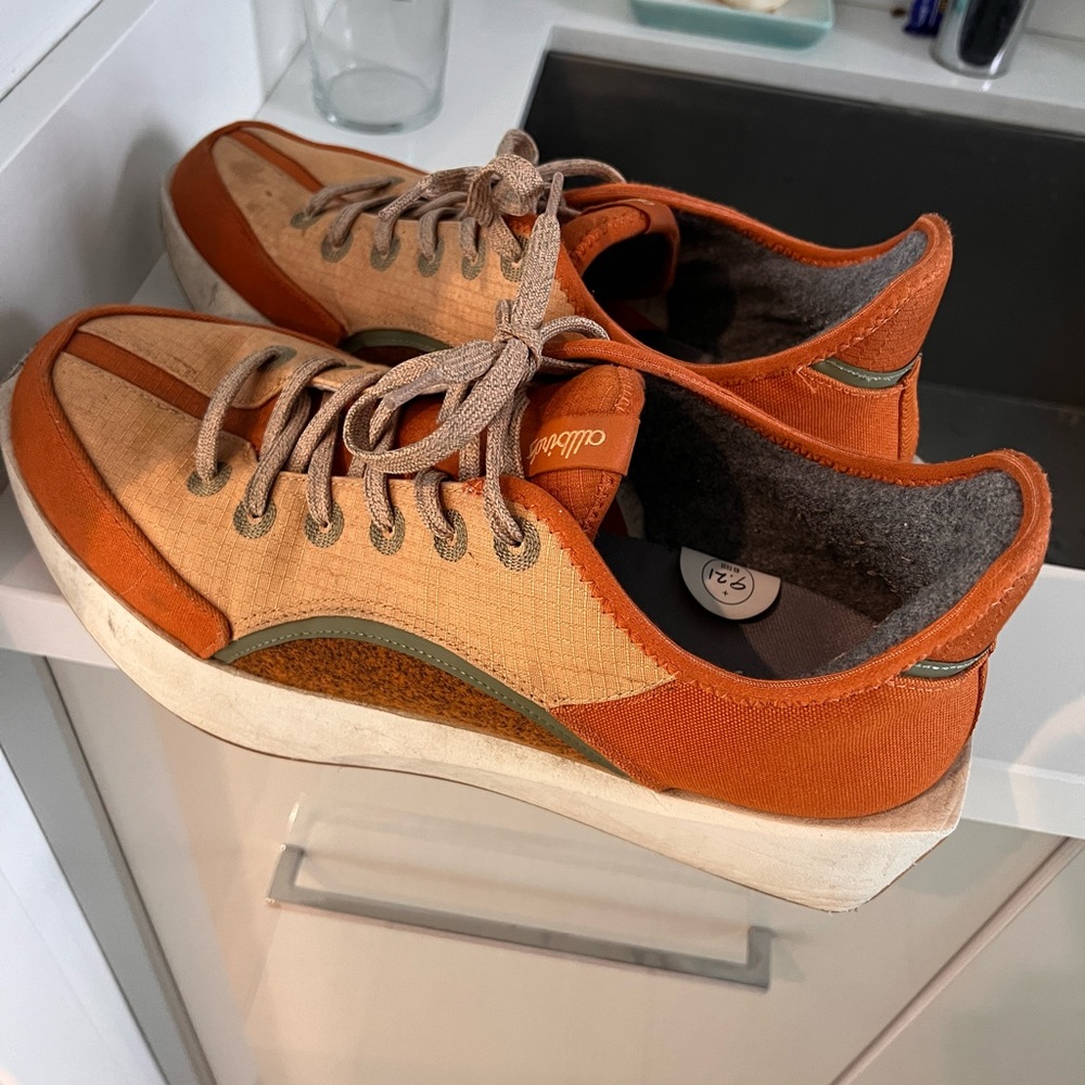 Allbirds size 14 Risers sneakers.